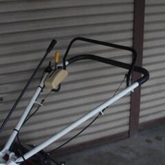 管理機・耕運機　イセキ　マイペット53　正転逆転の画像