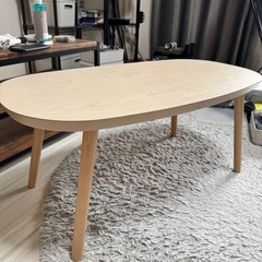 大阪府 茨木市のIKEA テーブル(家具)の中古が安い！激安で譲り