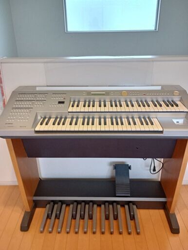 YAMAHAエレクトーン　ELB-01　兵庫県川西市　阪急川西能勢口近辺 YAMAHA エレクトーンELB-010円 (nako) 西鉄新宮の鍵盤楽器