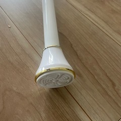 伸縮式カーテンポール (伸縮式カーテンロッド)の画像