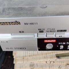 パナソニック　ビデオデッキの画像