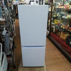☆ドリーム荒牧店☆ジモティー割引有☆ Yselect 2ドア冷蔵庫 YRZ-F15J 156L 2022年製の画像