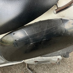 中古原付バイクの画像