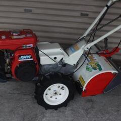 管理機・耕運機　オーレック　ピコ　SE60　正転逆転の画像