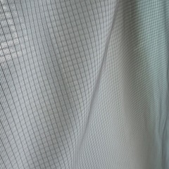 お取引決定【ニトリ レースカーテン ECOOASIS 100×178cm 2枚セット】の画像