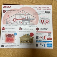 メッシュWi-Fiの画像