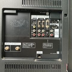 SONY 46インチ液晶テレビ KDL-46W5 美品です。【値下げしました】の画像