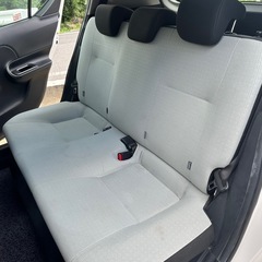 ⭐︎平成28年　⭐︎トヨタ　アクアL 車検残りあり　59000キロ　ナビ　ETC 付の画像