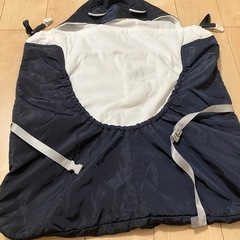 ケラッタ抱っこ紐ケープ(防寒)の画像