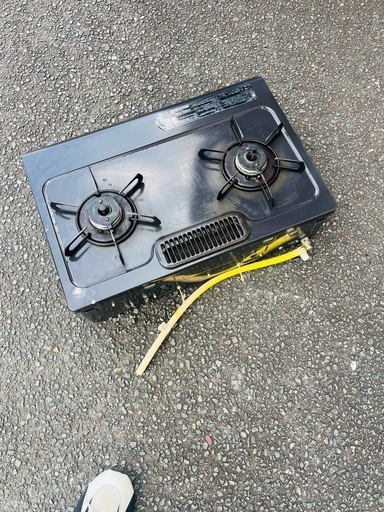 都市ガスコンロ＋パイプ  早い方　福岡市東区箱崎駅