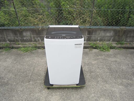 Haier  / ハイアール  洗濯機　　JW-U45B  2025年製  4.5kg