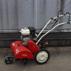 管理機・耕運機　ヤンマー　チビポチ　TB3　フロントローター　ハウス作業にもの画像