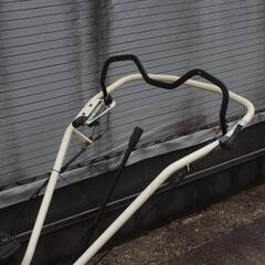 管理機・耕運機　ヤンマー　チビポチ　TB3　フロントローター　ハウス作業にもの画像