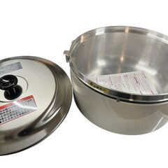 ★使用回数少なめ・美品★プロパンガス用 リンナイ ガス炊飯器 5升5合炊き RR-50S1 業務用ガス炊飯器 業務用炊飯器 厨房機器★の画像