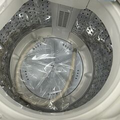 ★ジモティー割あり★ﾔﾏﾀﾞ/7kg洗濯機/2023/クリーニング済みHG-6395の画像