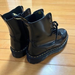 dr.martens ドクターマーチン　8ホールブーツ　の画像