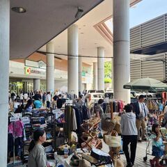雨天開催！7/19(日）フリマへGO！　イズミヤSC西神戸　フリーマーケット開催情報 - フリーマーケット