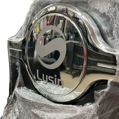 ダンベル lysin ライシン 可変式 ダンベルスタンド付き 【店頭引取限定】の画像