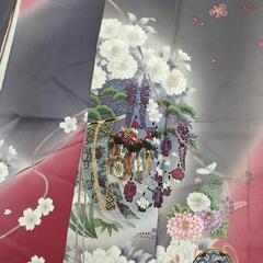⑥成人式　振り袖　女の子の画像