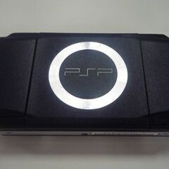 SONY プレイステーションポータブル PSP-1000 ソフト1枚付き PSP本体 ソニー PSP1000 PSP 札幌市東区 新道東店の画像