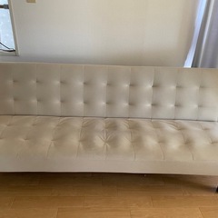 ソファベッド