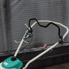 管理機・耕運機　ヤンマー　フロントポチ　FP35　フロントローター　ハウス作業にの画像