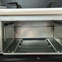 【鹿児島市リサイクルストアスターズ吉野店】【中古品】パロマ LPガス ガスコンロ PA-S42H-１L　2021年製の画像