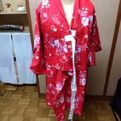 子供 浴衣 120