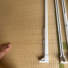 カーテンレールの画像