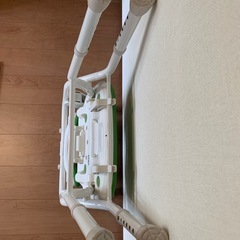介護用折り畳みシャワーベンチ【最終】の画像