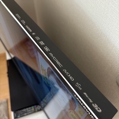 三菱　液晶テレビ　50Vの画像