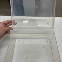 ロ2507-391 なんでもボックス キズ汚れ有りの画像