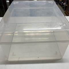 ロ2507-391 なんでもボックス キズ汚れ有りの画像