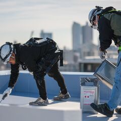✨未経験から一人前へ✨コツコツ作業するのが好きな人‼️✨作業スタッフ・防水工事スタッフ募集！の画像