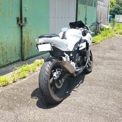 今週で終了！最終出品！見た目は大型バイク！美車傷無し！整備済み！ヒョースン GT250R！美車！の画像