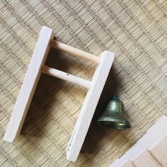 HABA  木製ドミノセットの画像