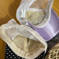 キャップの画像