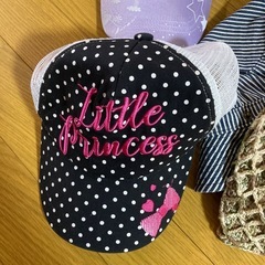 キャップの画像