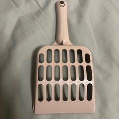 飛び散らない猫トイレ【スコップ付き】の画像