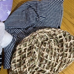 キャップの画像