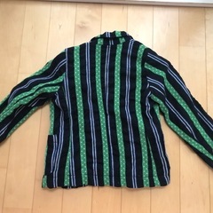 120サイズ　入学式スーツ上着　ジャケットのみの画像