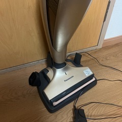 掃除機ーPanasonicの画像