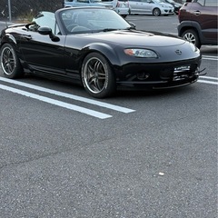 NCロードスターAT電動オープン希望価格購入の方今年度自動車税込みの画像