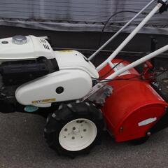 管理機・耕運機 ヤンマー MRT6DX MRT6 正転逆転