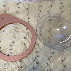 キャットタワーに取り付ける 透明ハンモックの画像