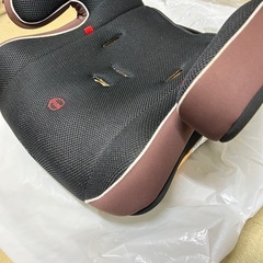 【値下げします】ブースターシート の画像