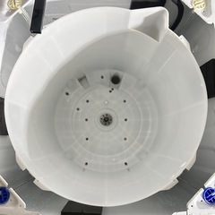 配送設置0円で👌🆗洗濯機分解洗浄済み✨✨5.5kg‼️の画像