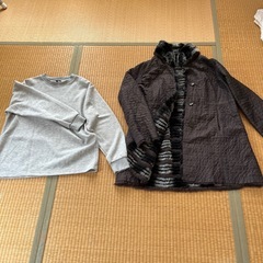 レディース　洋服セット　Lの画像