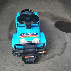 車玩具の画像