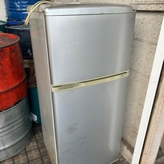 冷蔵庫　ジャンク